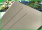Alta Stiffiness 300gsm-1500gsm 70 * 100 cm Dupla Lados Não Revestidos Laminados Folhas Cinza Board Para caixas de presentes