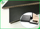 Placa cinzenta do preto do cartão 70*100cm 600gsm 800gsm da rigidez excelente do FSC para caixas de empacotamento