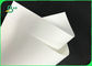 Tearproof &amp; papel sintético impermeável de 200um 250um para fazer a etiqueta