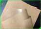 À prova de graxa resistente do rasgo papel de embalagem revestido PE de 230g + de 10g para fazer Fried Food Boxes